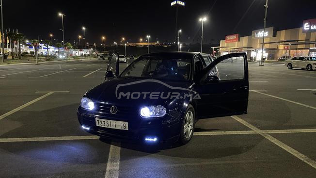 Volkswagen Golf 4 Diesel Manuelle 2005
