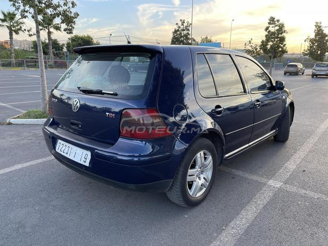 Volkswagen Golf 4 Diesel Manuelle 2005