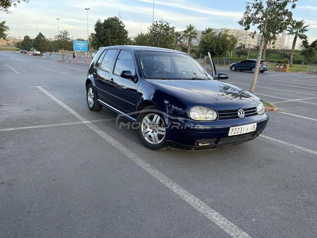 Volkswagen Golf 4 Diesel Manuelle 2005