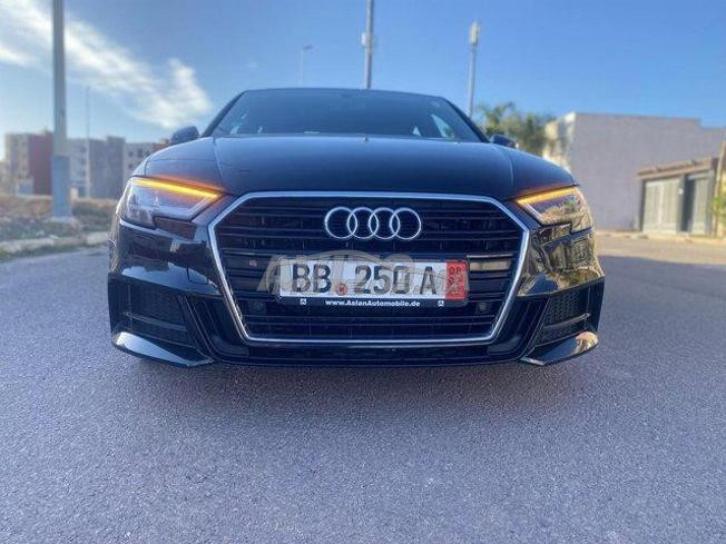 Audi A3 S-line 35 tdi