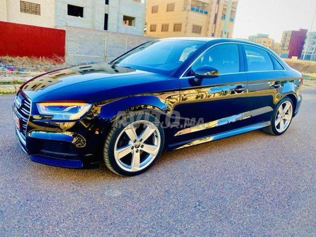 Audi A3 S-line 35 tdi