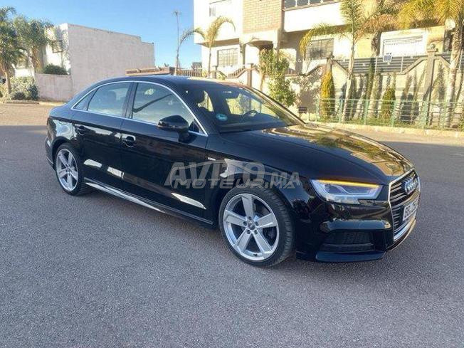 Audi A3 S-line 35 tdi