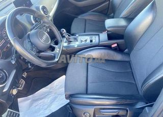 Audi A3 S-line 35 tdi