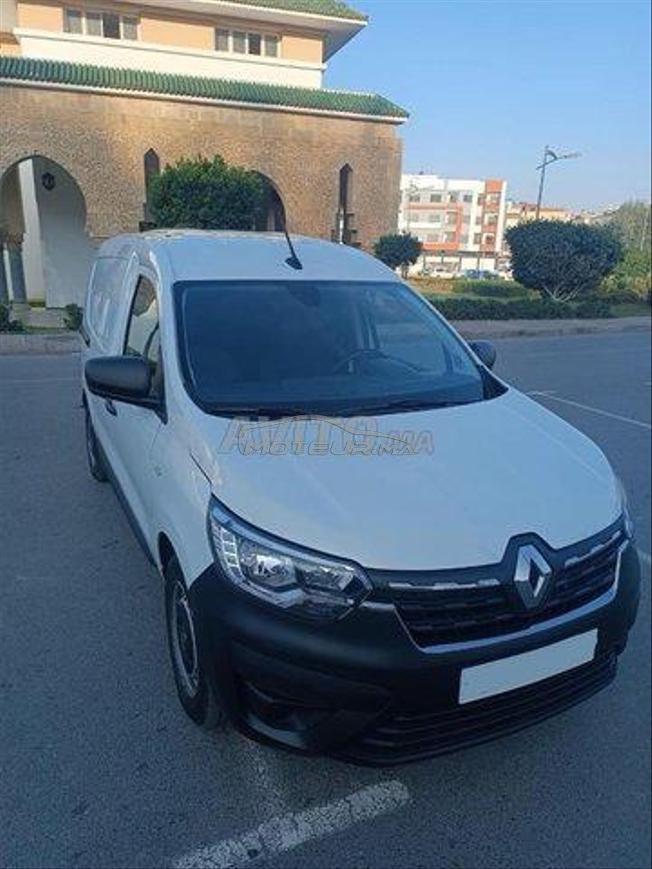 Renault express 2023 tout option commercial