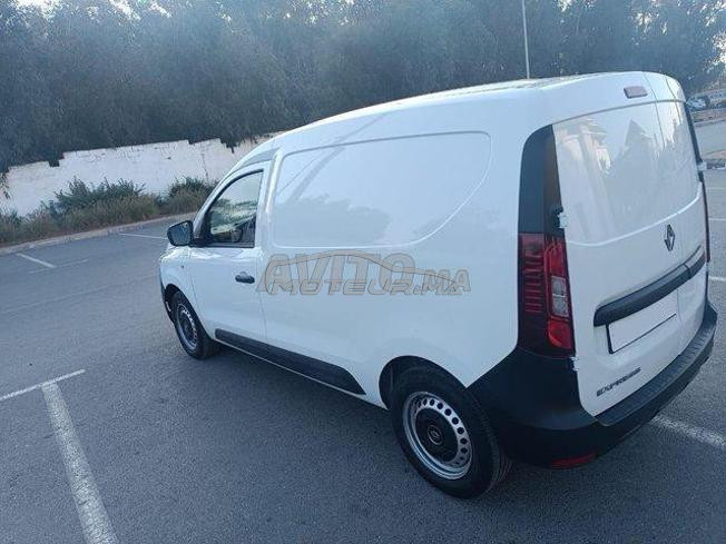 Renault express 2023 tout option commercial