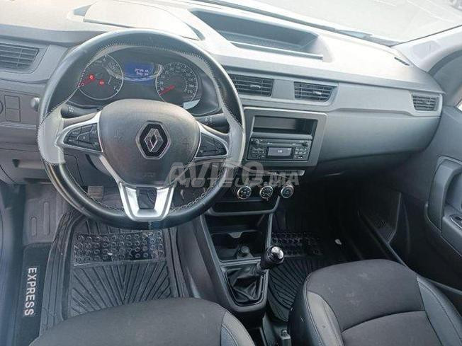 Renault express 2023 tout option commercial