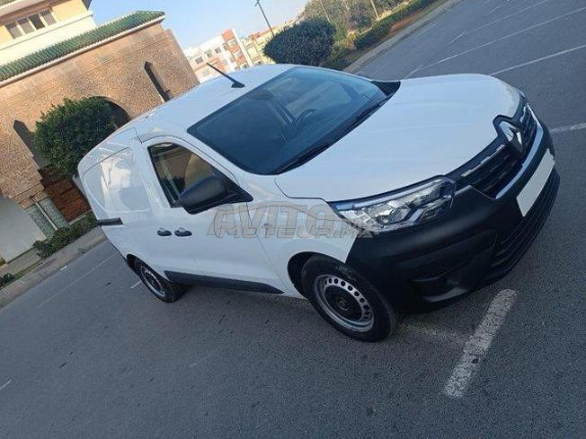 Renault express 2023 tout option commercial