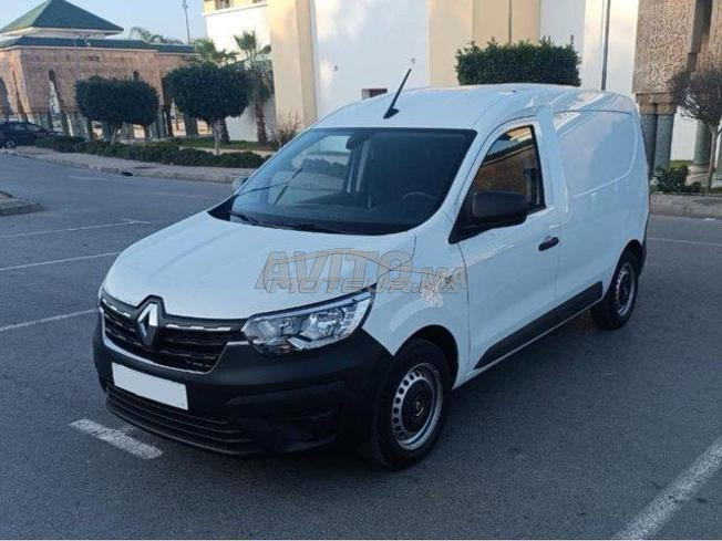 Renault express 2023 tout option commercial