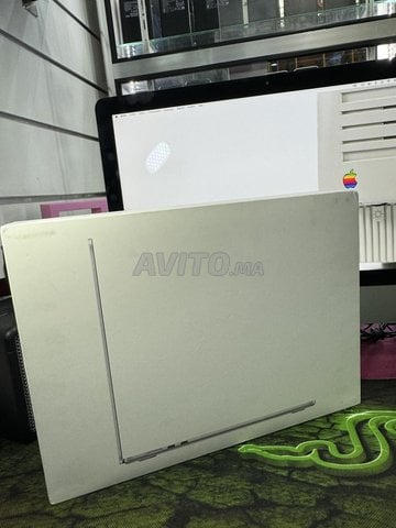 MacBook Air m2 15 pouces 2023 