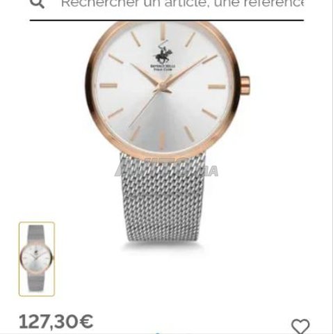 Montre rabat hot sale