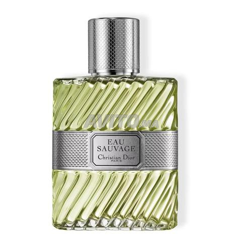EAU SAUVAGE DIOR POUR HOMME 100 ml - 2