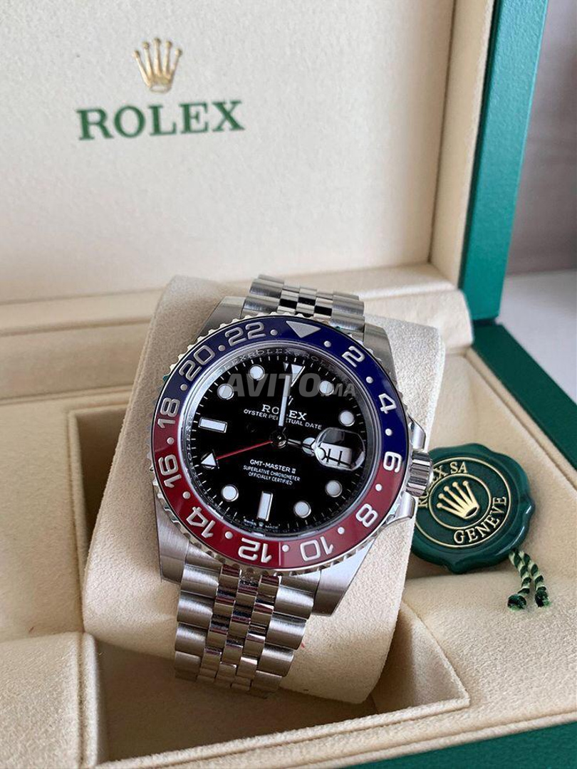 Montre rolex homme prix pas online cher