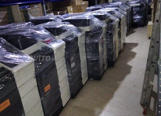 Nouvel arrivage konica minolta bizhub