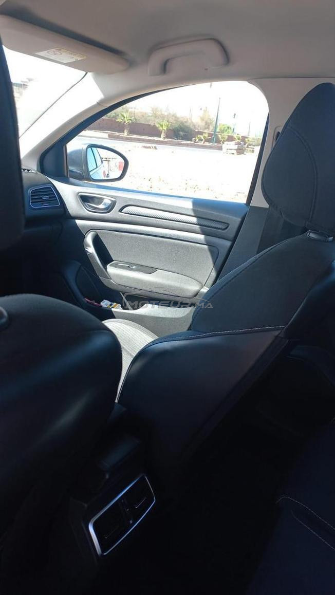 Renault Megane Sedan Diesel Manuelle 2018