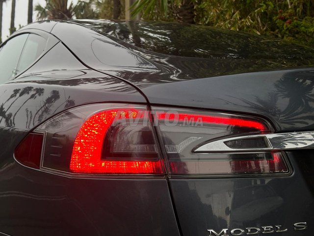 Tesla Model S occasion Electrique Modèle 2016