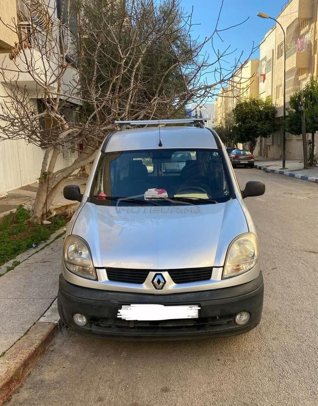 Renault kangoo