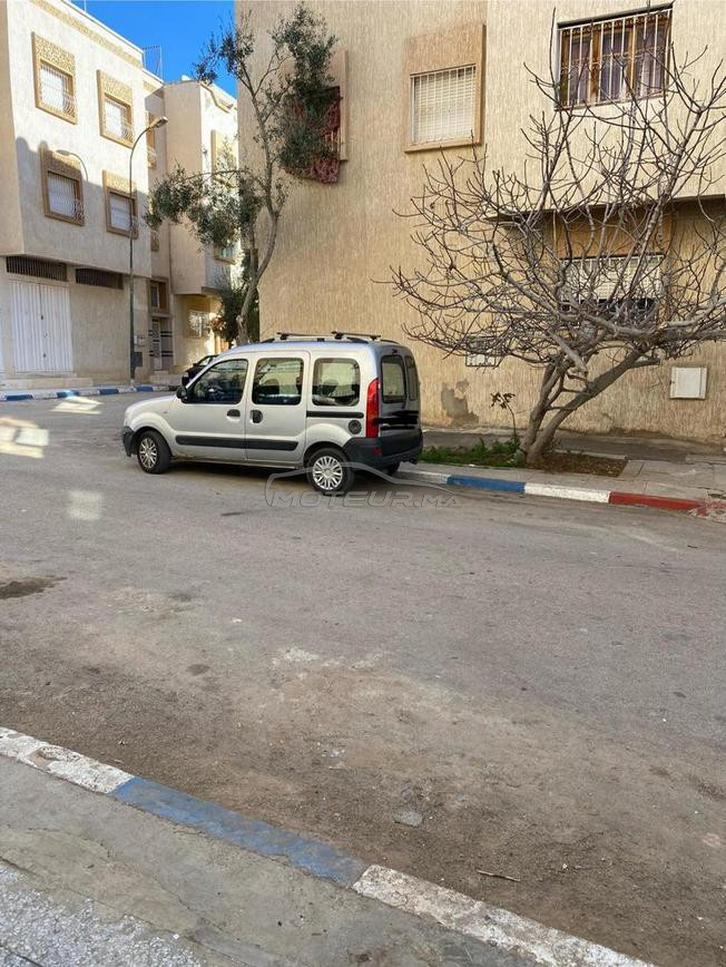 Renault kangoo