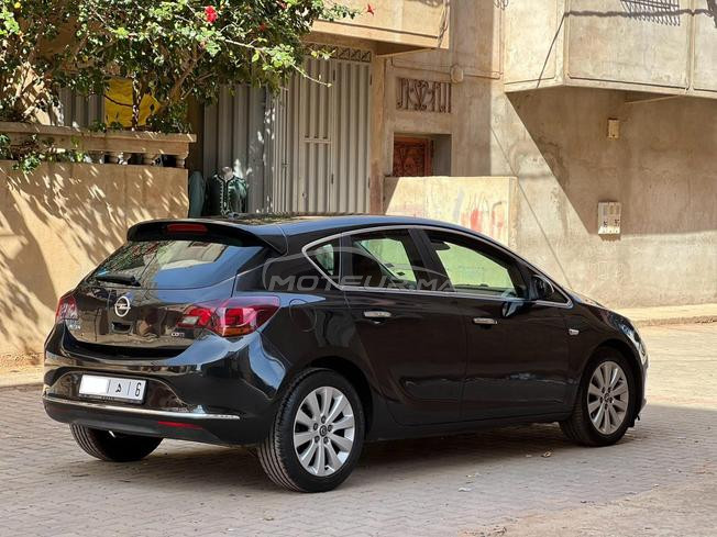 Opel Astra j pack cosmos modèle 2013 m1.7cdti 7chv