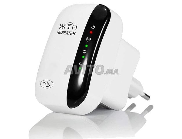Répéteur WIFI de signal 300Mbps sans Fil 