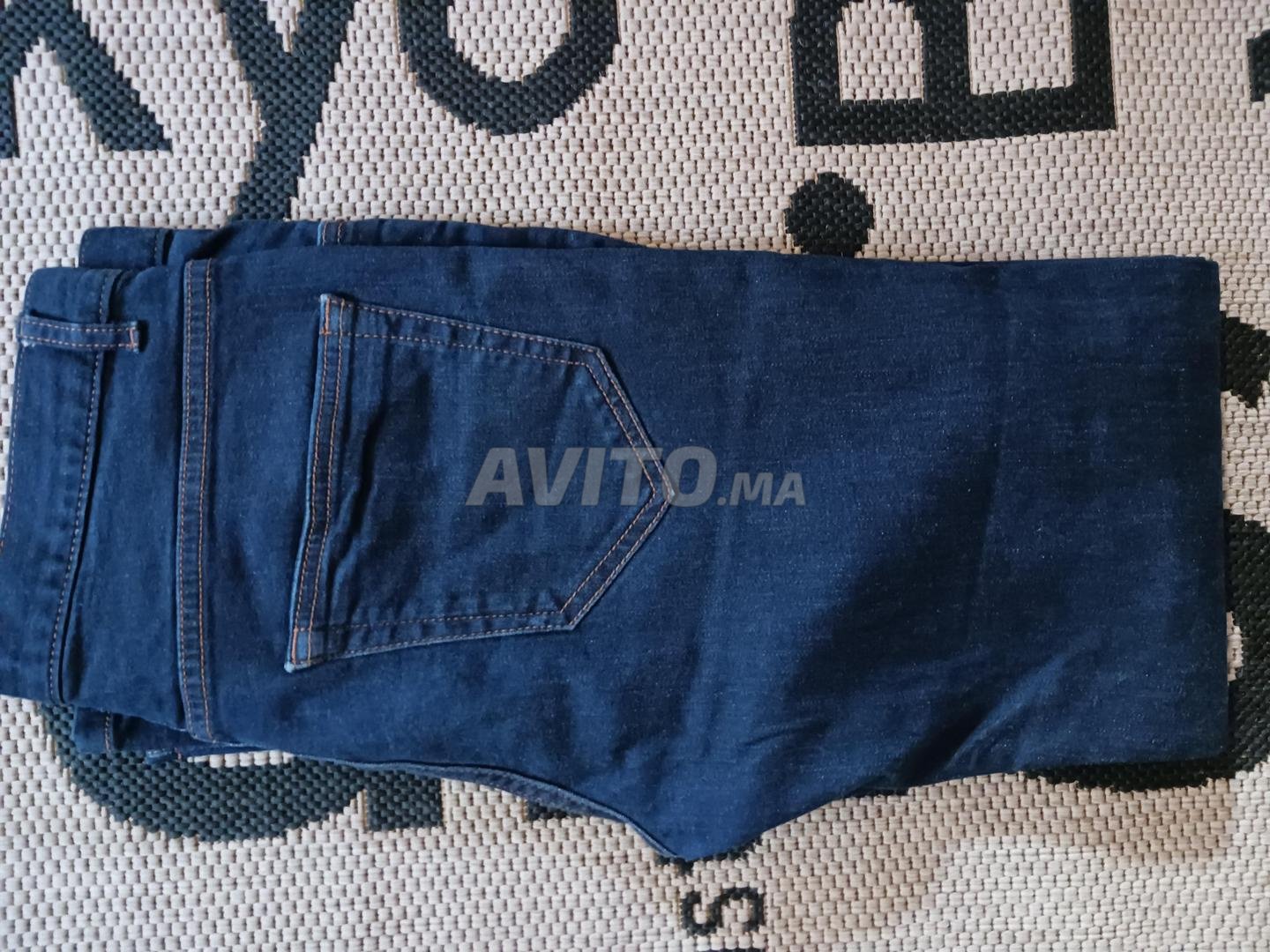 Pantalon jeans pas cher vendre au Maroc 32 Annonces