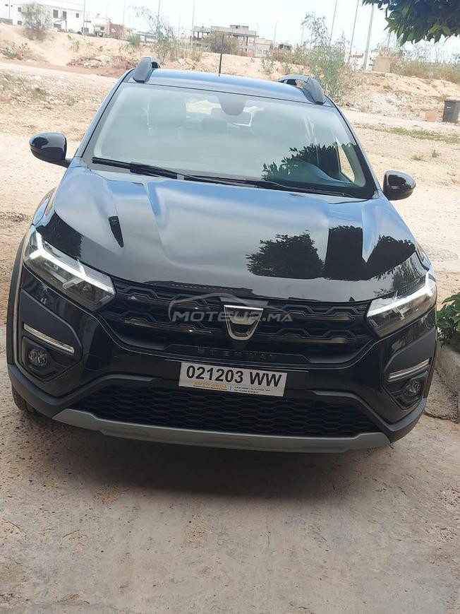 Dacia sandero stepway 2023