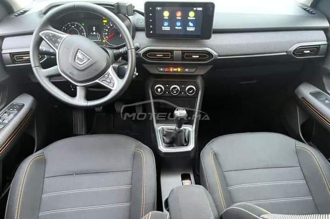 Dacia sandero stepway 2023