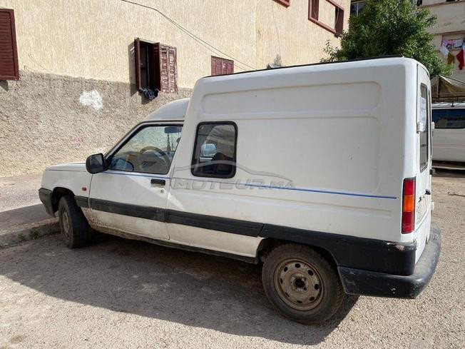 renault express