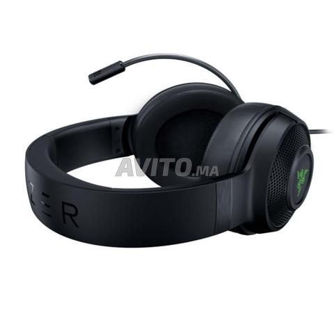 Razer Kraken V3 X ULTRA-LIGHT Casque Gaming - 2