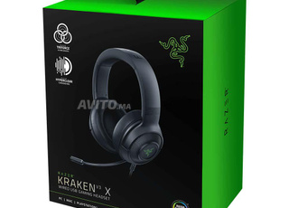 Razer Kraken V3 X ULTRA-LIGHT Casque Gaming