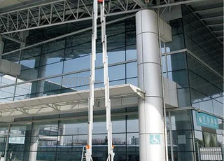 nacelle elevatrice double