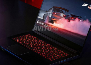 MSI Thin GF63 12UDX-242FR