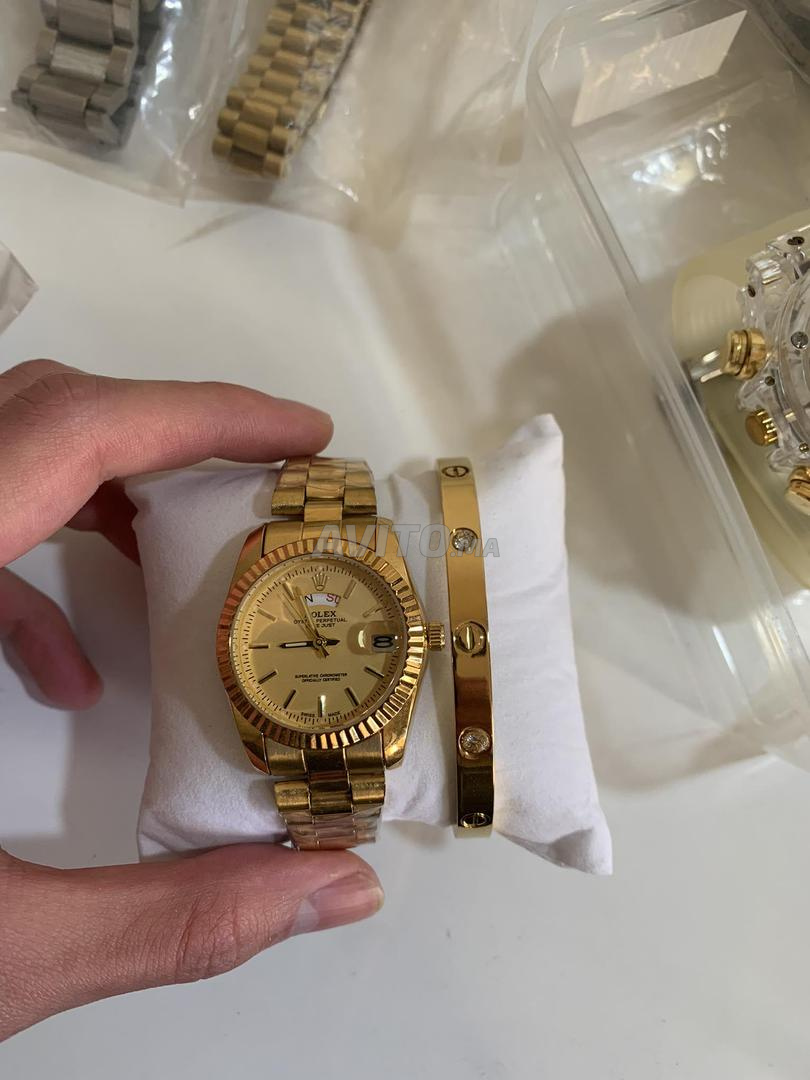 Rolex femme pas cher vendre au Maroc 19 Annonces