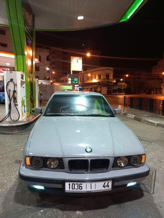 Bmw E34 Diesel 