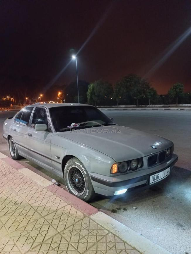 Bmw E34 Diesel 