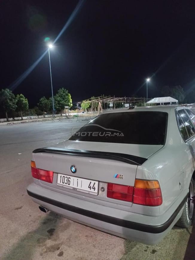 Bmw E34 Diesel 
