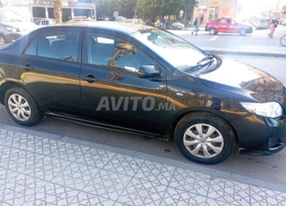 Toyota Corolla Millenium Diesel Manuelle 2011