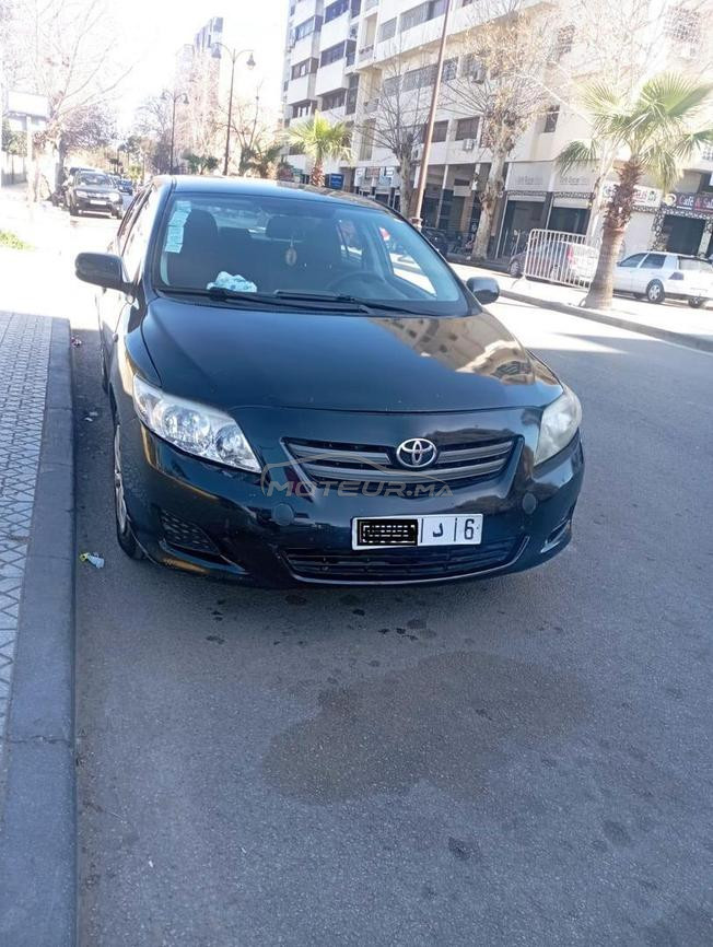 Toyota Corolla Millenium Diesel Manuelle 2011