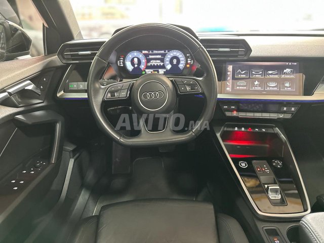 Audi A3 occasion Diesel Modèle 2022