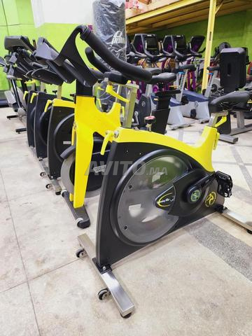 Velo d'appartement cardio équipements 