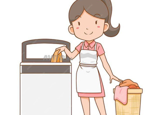 Femme de ménage cuisinière nounou garde malade 