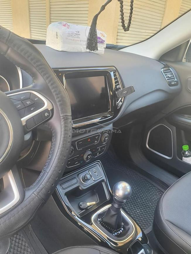 Jeep Compass nighteagle comme neuve