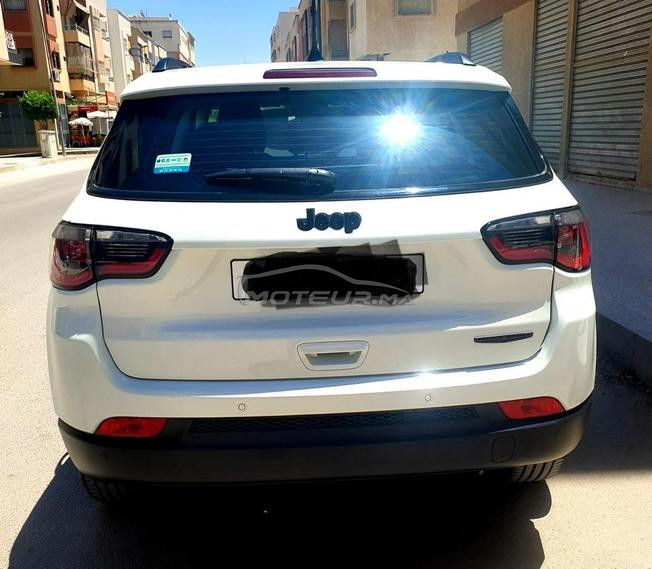 Jeep Compass nighteagle comme neuve