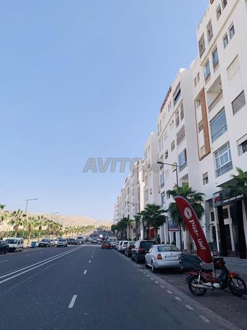 Local 96 m² Av des FAR Agadir