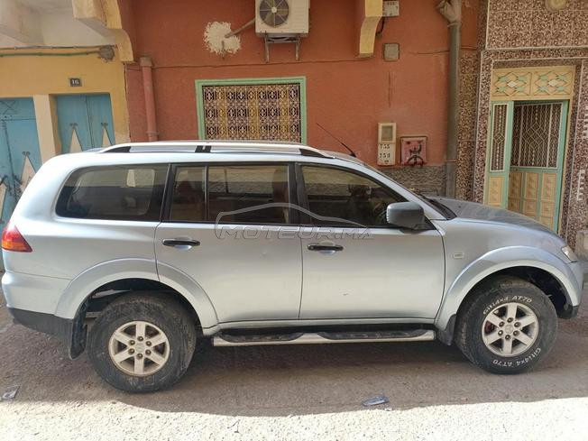 pajero sport