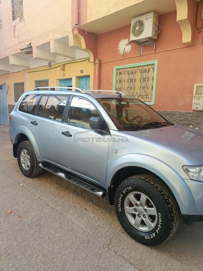 pajero sport