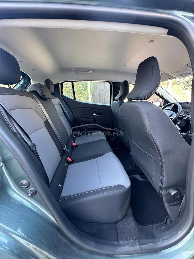 Dacia Sandero Stepway Essance Automatique 2023
