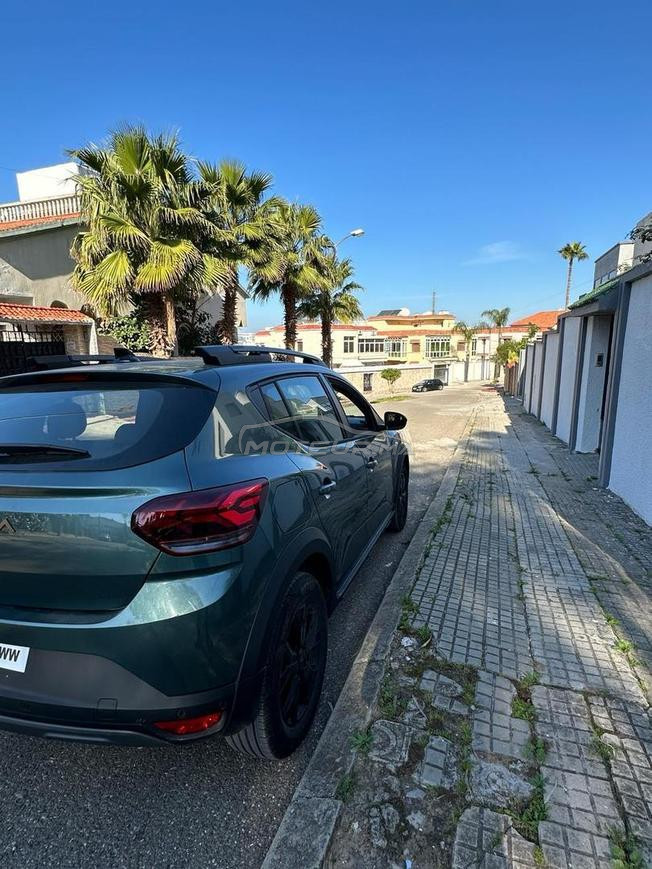 Dacia Sandero Stepway Essance Automatique 2023