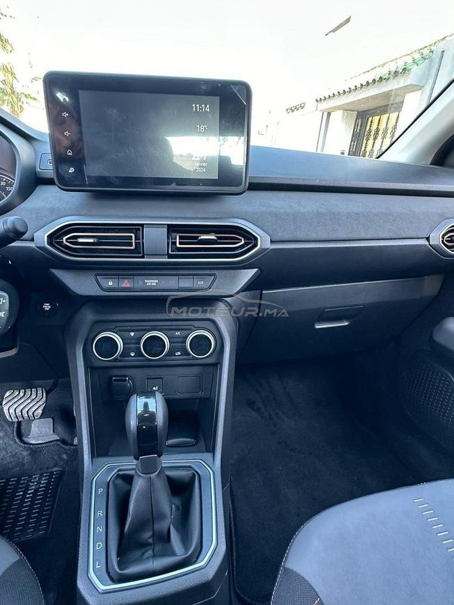 Dacia Sandero Stepway Essance Automatique 2023