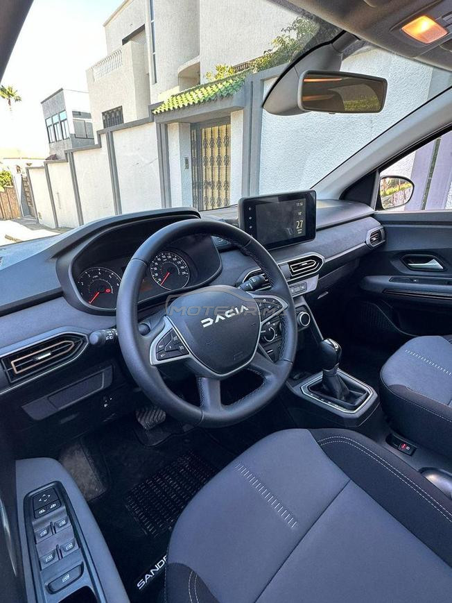 Dacia Sandero Stepway Essance Automatique 2023