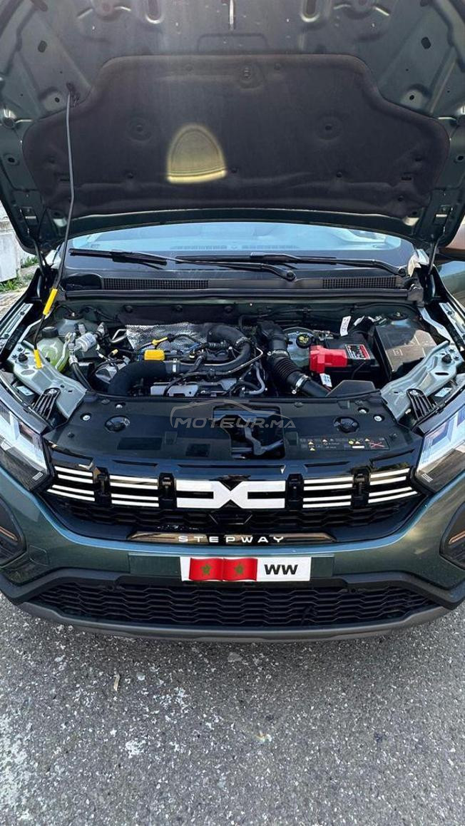 Dacia Sandero Stepway Essance Automatique 2023